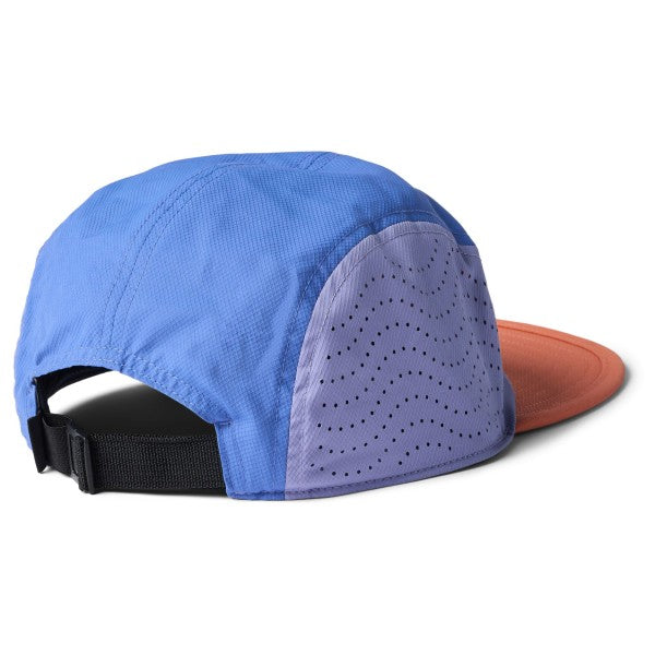 Cotopaxi Tech Plus 5-Panel Hat Canteloupe & Grapefruit | Hats & Caps