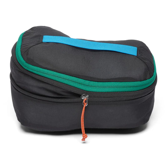 Cotopaxi Cubo 6L Expandable Packing Cube Black | Cotopaxi Bags & Backpacks
