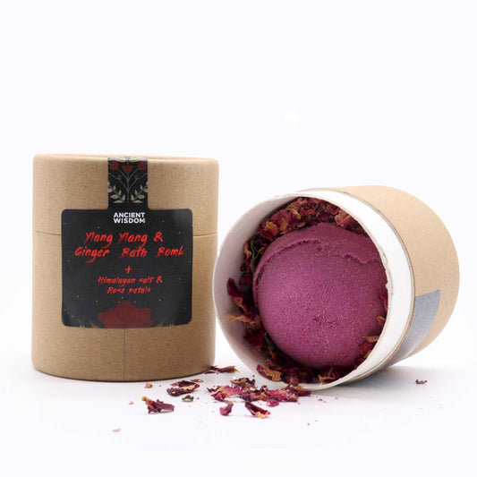 Cupids Escape Self Care Bath Bomb Set