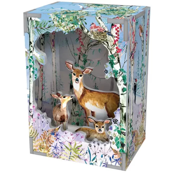 Small Pop & Slot Diorama Wild Winters Song