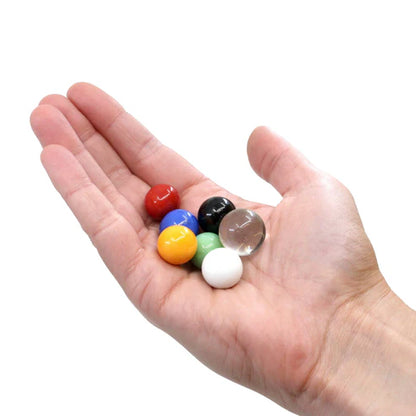 Whirly Derby Marble Game