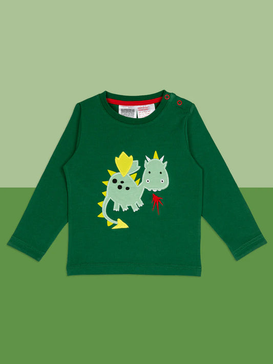 Teddy The Dragon Top