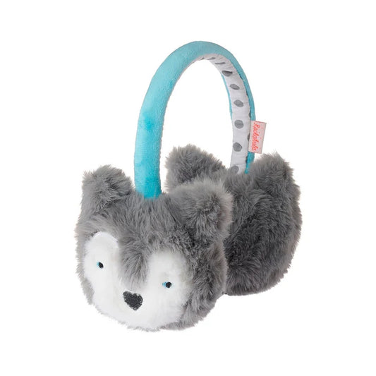 Earmuffs Husky Dog