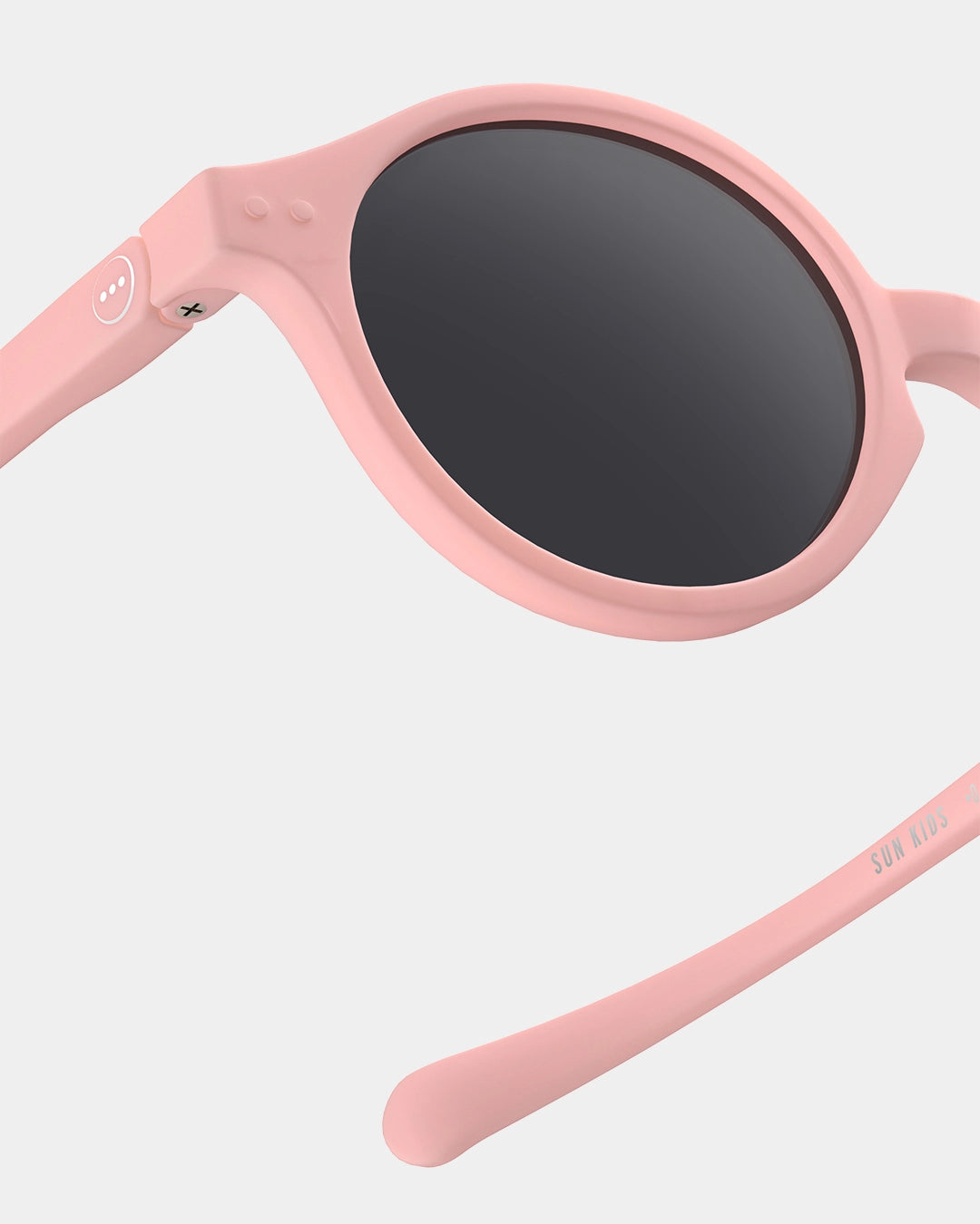 Izipizi Kids Polarised Sunglasses C Pastel Pink (9-36m)