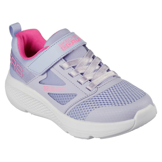 Skechers Go Run ELEVATE Trainers (Lavender/Hot Pink)