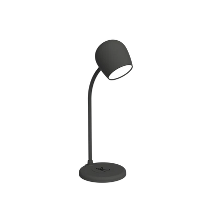 Kreafunk Ellie Lamp/Speaker/Charger (Black)