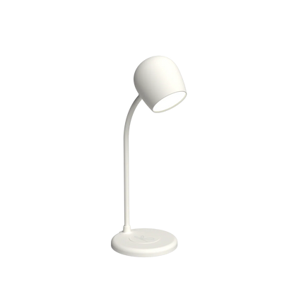 Kreafunk Ellie Lamp/Speaker/Charger (White)