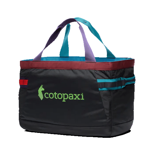 Cotopaxi Allpa 60L Gear Hauler Tote (Del Dia Dark)