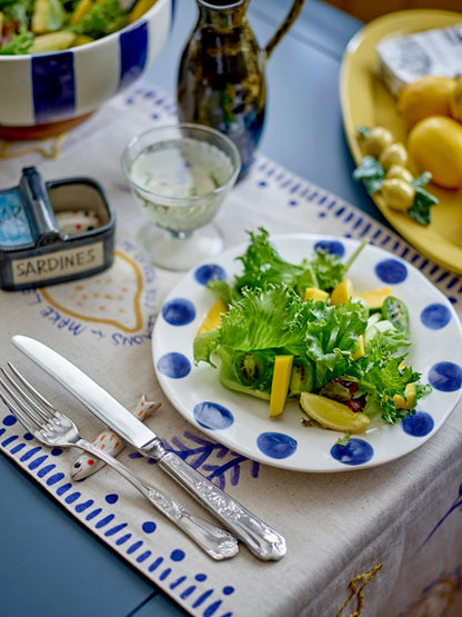 Caiam Stoneware Chopstick Holder Sardines