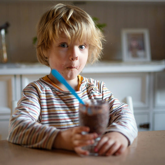 Harth Chocolate Milkshake