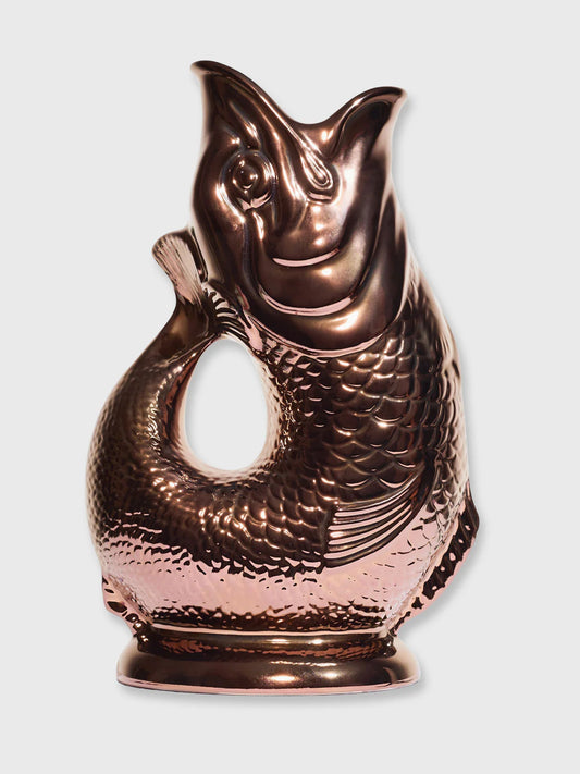 Gluggle Jug XL Rose Gold