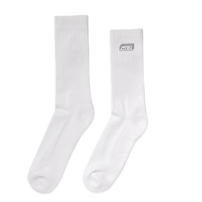 Helen B Gym Socks Fuck It (42-45)