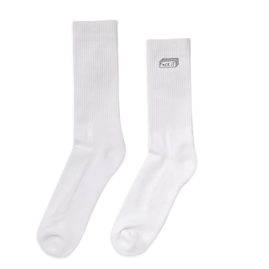Helen B Gym Socks Fuck It (42-45)