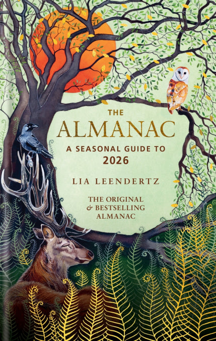 Almanac A Seasonal Guide To 2026