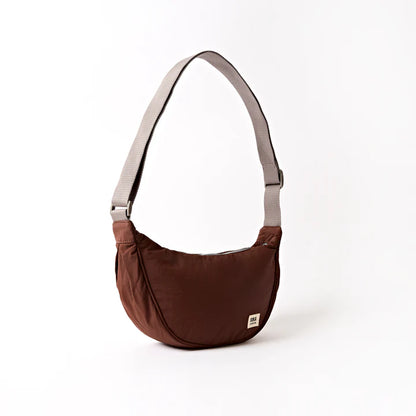 Roka Farringdon Bag Taslon (Chocolate)