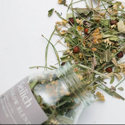 Seilich Herbal Tea - Hedgerow Blend