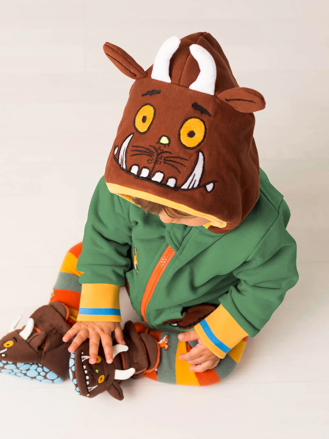 Gruffalo Outdoor Adventure Hoodie