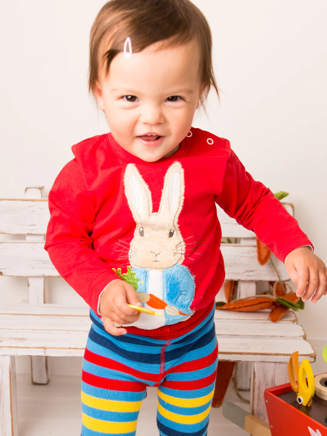 Peter Rabbit Bright Ideas Top