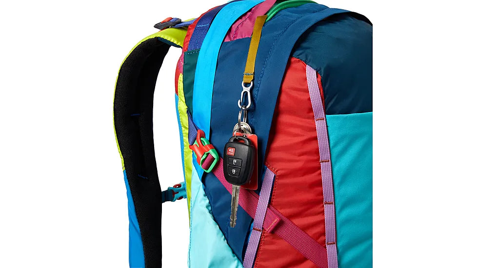 Cotopaxi Inca 26L Backpack - Del Dia Assorted Colours