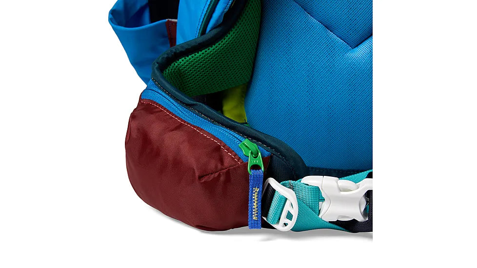 Cotopaxi Inca 26L Backpack - Del Dia Assorted Colours