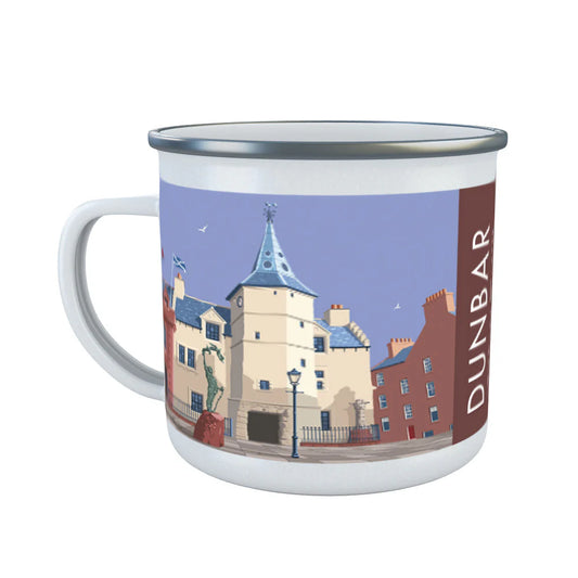 Enamel Mug Dunbar John Muir's Birthplace