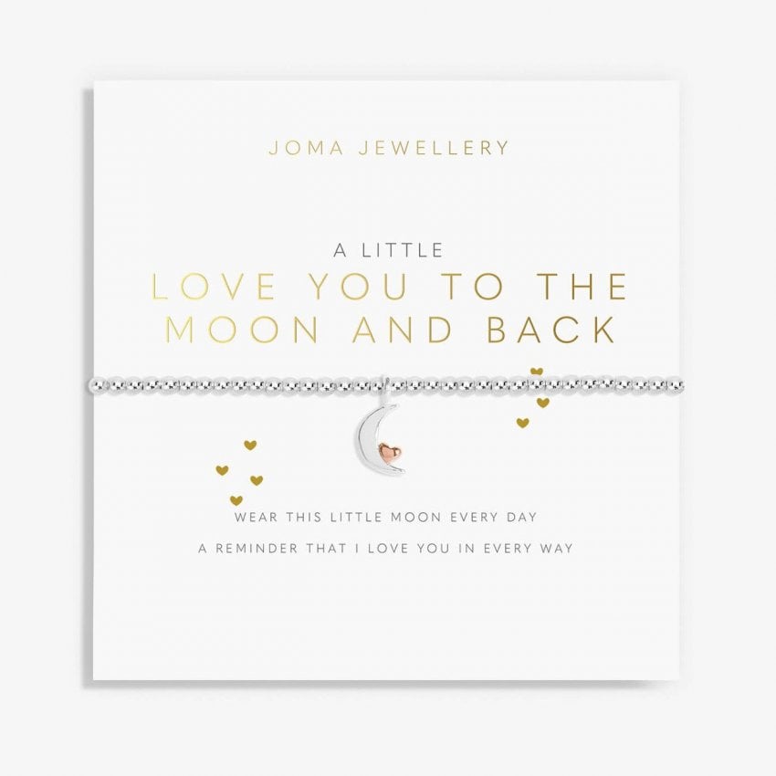 Bracelet Love You To The Moon