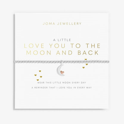 Bracelet Love You To The Moon