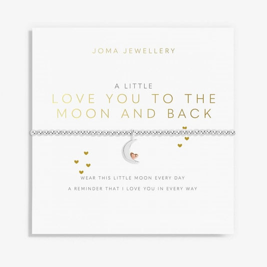 Bracelet Love You To The Moon