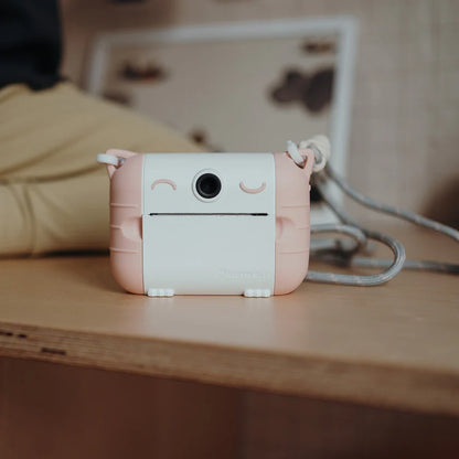 KIDYPRINT Instant Thermal Printing Camera Pink (5+)
