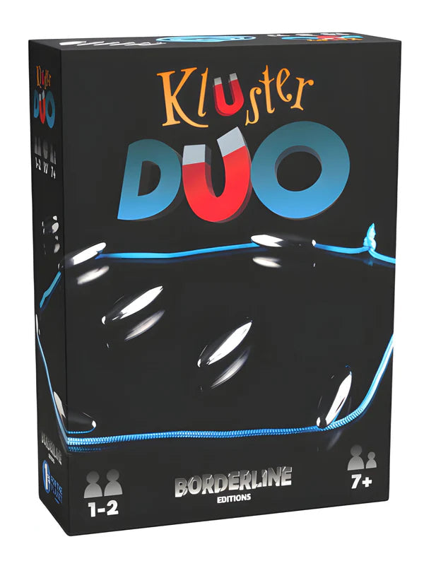 Kluster Duo Magnet Game
