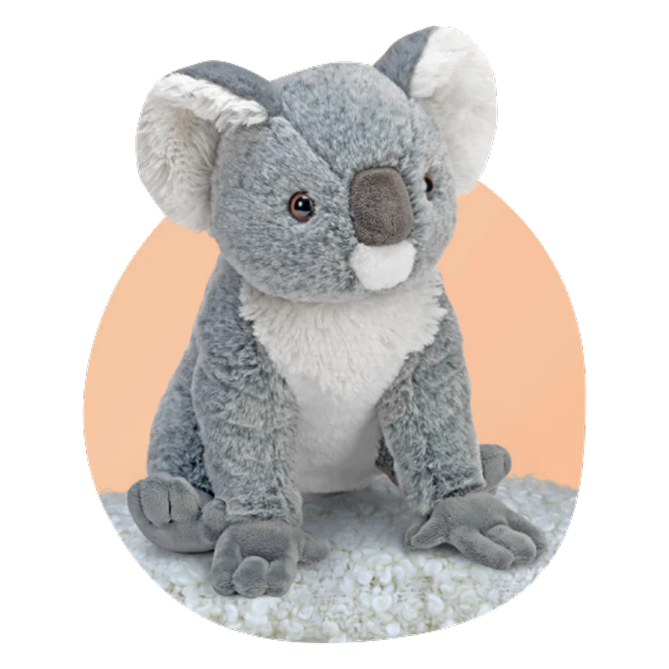 Koala Soft Toy with Tracking Link