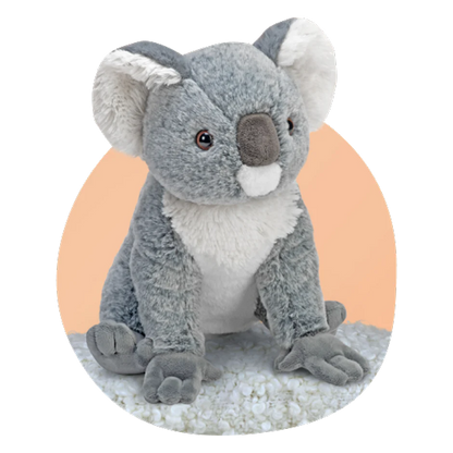 Koala Soft Toy with Tracking Link
