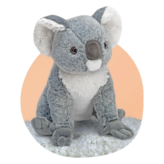 Koala Soft Toy with Tracking Link
