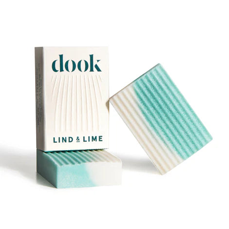 Dook Salt Soap Lind & Lime