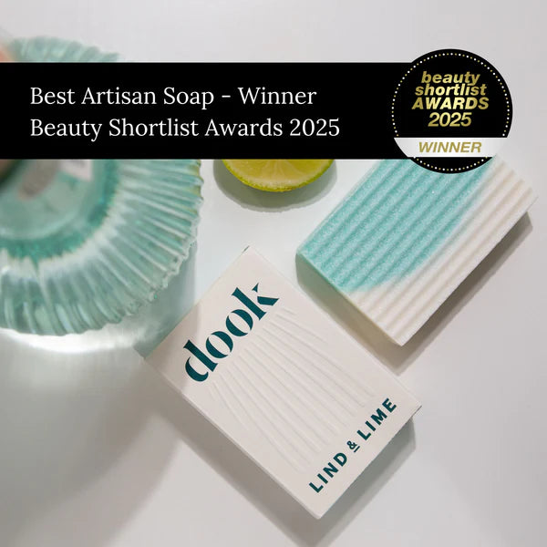 Dook Salt Soap Lind & Lime