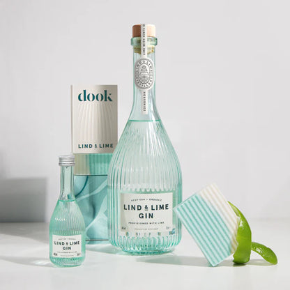 Dook Salt Soap Lind & Lime