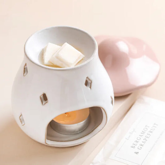 Bergamot and Grapefruit Soy Wax Melts