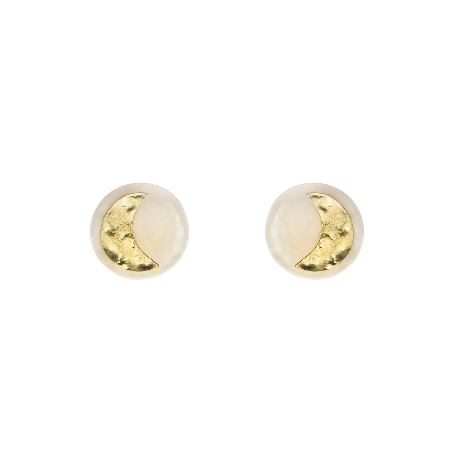 Luna Stud Earrings