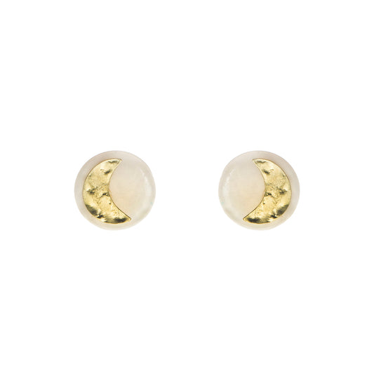 Luna Stud Earrings