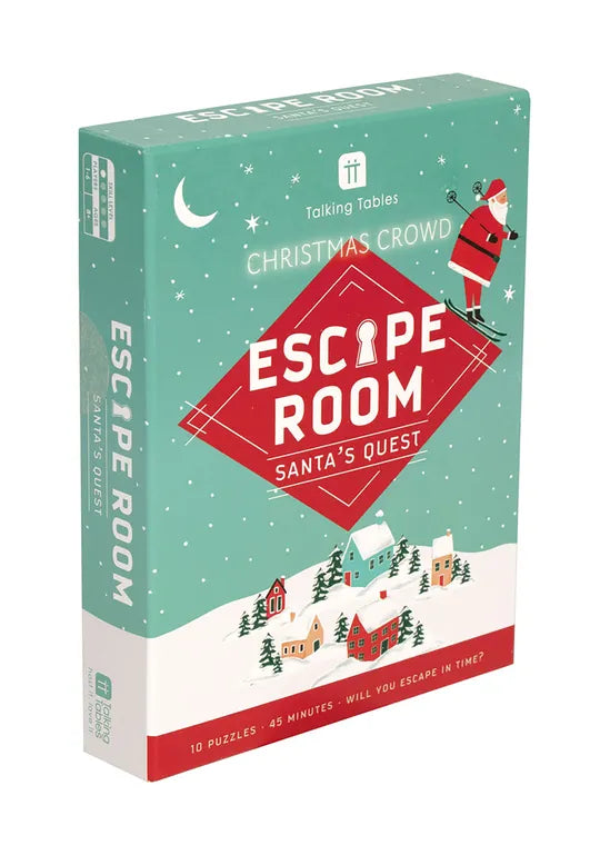Small Escape Room Santa's Quest