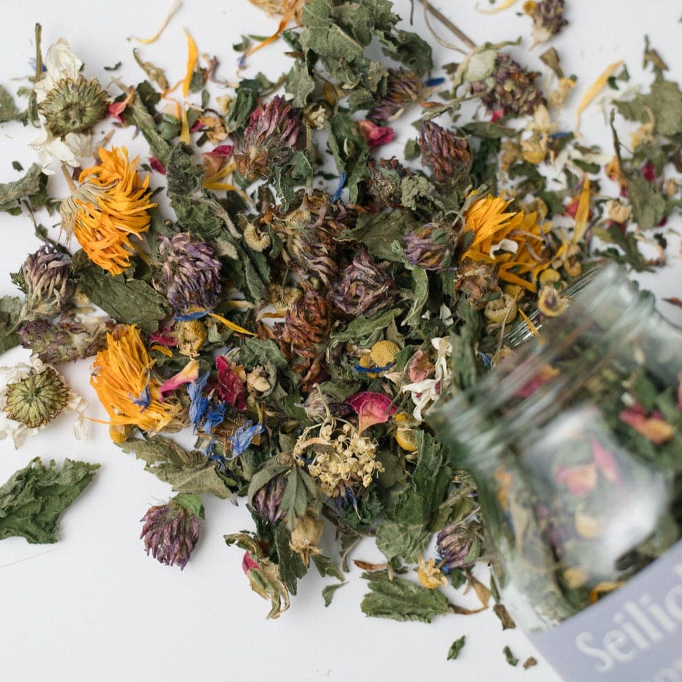Seilich Herbal Tea - Meadow Blend