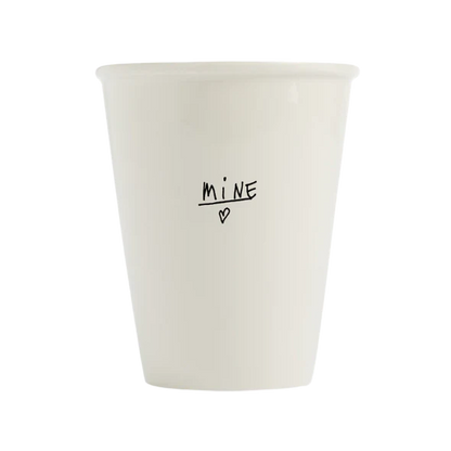 Helen b Porcelain Cup Mine