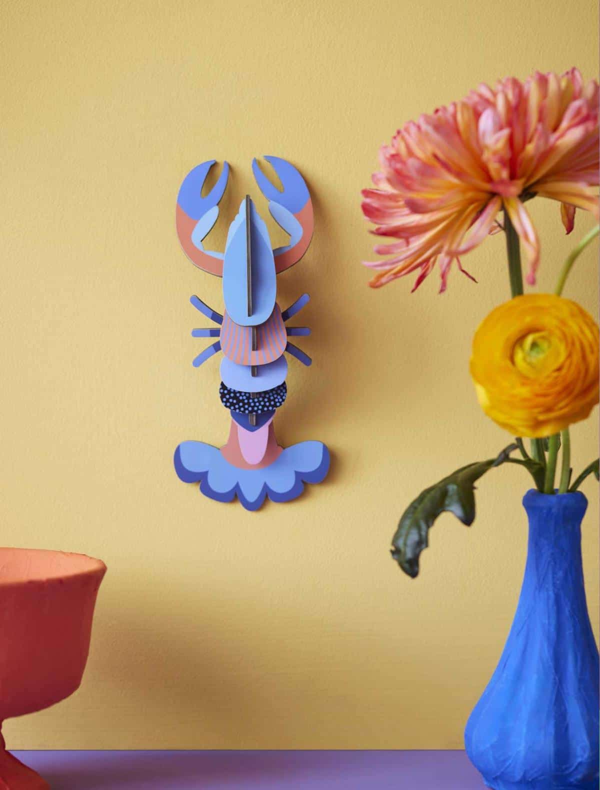 Studio Roof 3D Mini Lobster (Small)