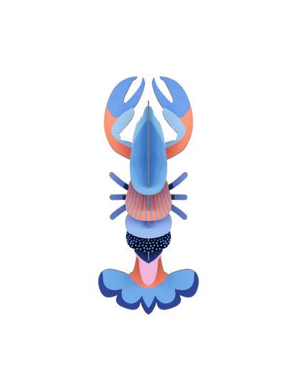 Studio Roof 3D Mini Lobster (Small)