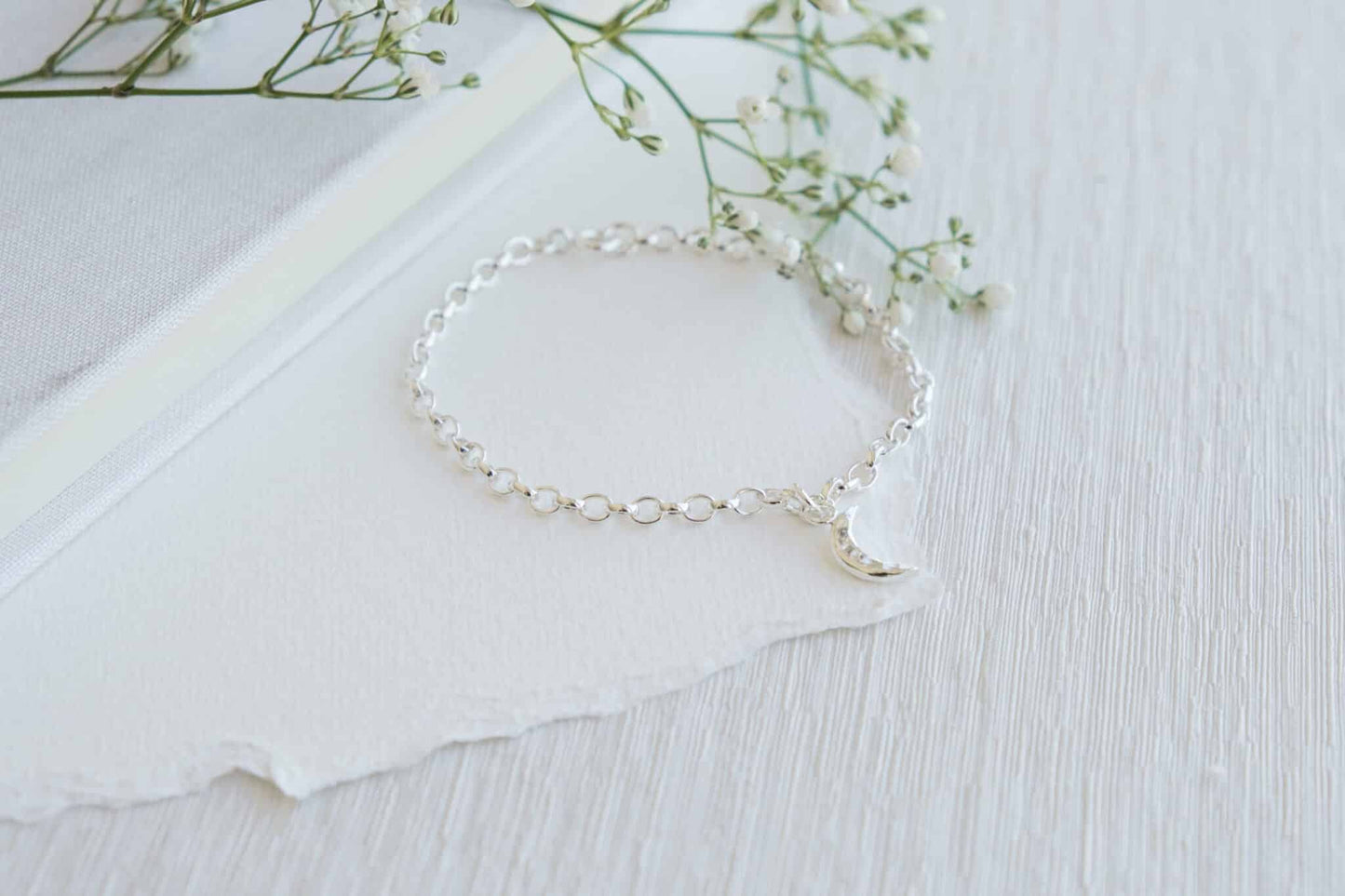 Mini Moon Bracelet