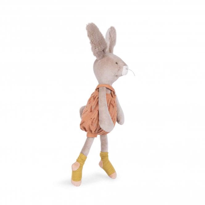 Clay Rabbit Comforter Trois Petits Lapins (0+)