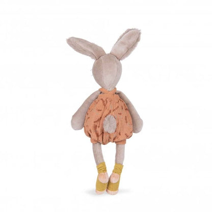 Clay Rabbit Comforter Trois Petits Lapins (0+)
