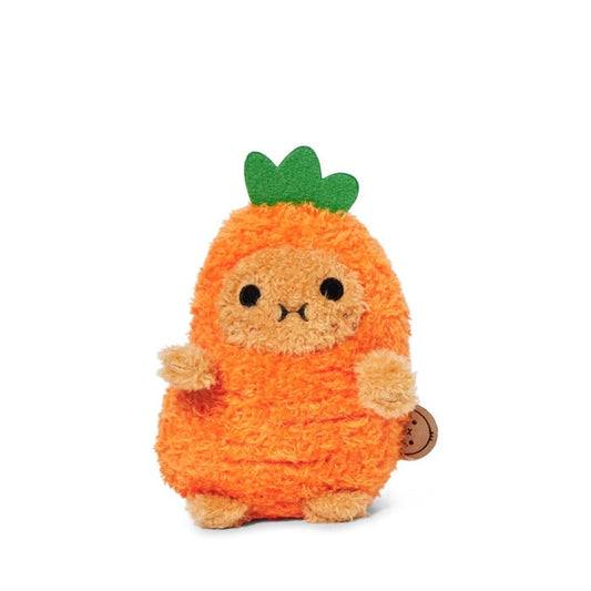 Noodoll Mini Sitting Ricespud Carrot (0+)
