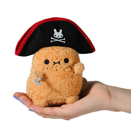 Noodoll Mini Sitting Ricespud Captain Spudhook (0+)