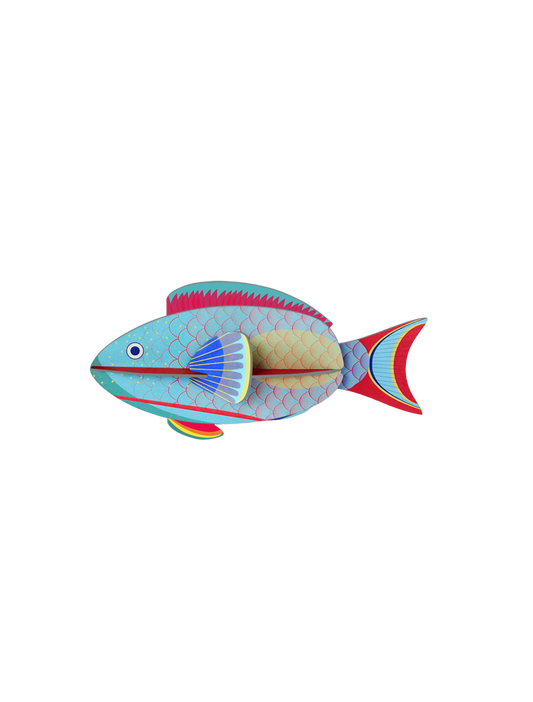 Studio Roof 3D Parrotfish (Small)
